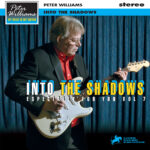 Peter Williams - Into the Shadows CD