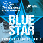 Peter Williams - Blue Star CD