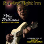 Peter Williams - Sunday Night Inn CD