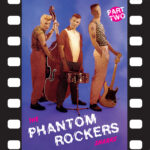 TR10-08 The Sharks - Phantom Rockers 7" vinyl LP 2