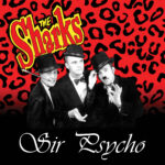 TRV10-04 The Sharks - Sir Psycho 10" vinyl LP