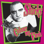TRV10-09 The Sharks - Colour My Flesh 10" vinyl LP
