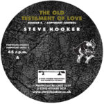 Steve Hooker - Old Testament of Love Vinyl Single