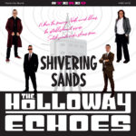 WSRC MLP23 - Holloway Echoes - Shivering Sands 10" vinyl LP