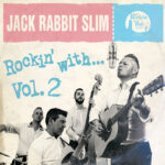WSRC MLP26 - Rockin' with Jack Rabbit Slim vol.2 10" vinyl LP