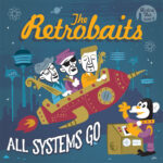 WSRC145 The Retrobaits - All systems go CD