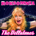 WSRC158 - Dellatones - Rocksomnia CD