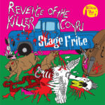 WSRC160 - Stage Frite - Revenge of the Killer Coypu CD