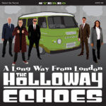 WSRC163 - Holloway Echoes - A long way from London CD
