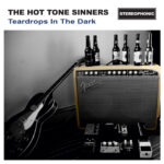 WSRC165 - Hot Tone Sinners - Teardrops in the dark CD