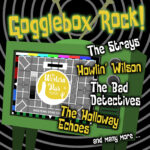 WSRC166 - Gogglebox Rock CD