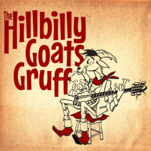 hillbilly goats gruff logo