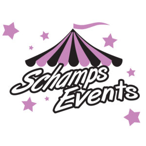 schamps events logo