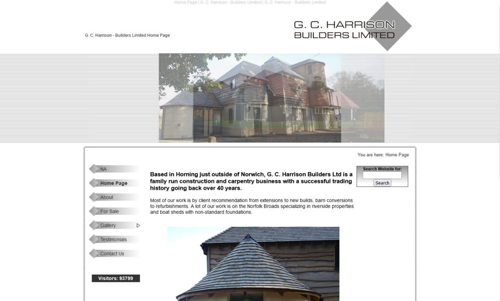 G C Harrison Builders