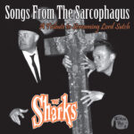 WSRC EP23 - The Sharks - Songs from the Sarcophagus 10" Vinyl