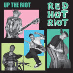 WSRC MLP34 - Red Hot Riot - Up The Riot 10" Vinyl