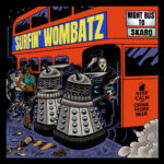WSRC171 - The Surfin' Wombatz - Night Bus to Skaro CD
