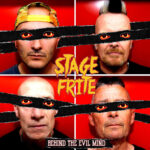 WSRC175 - Stage Frite - Behind the evil mind CD