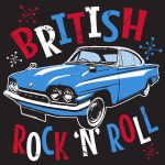 Rock n Roll - Car 1