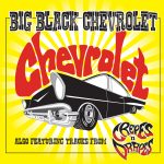 TRV10-20 - Chevrolet Big Black Chevrolet Vinyl