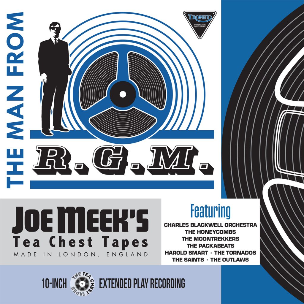 TRV10-21 The Man from RGM