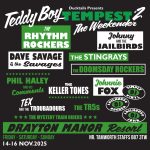 Teddy Boy Tempest T-Shirt