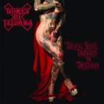 WSRC182 - Dukes of Tijuana Tough Love, Taboos n Tatoos CD
