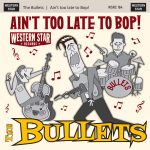 WSRC184 - Bullets Ain't Too Late to Bop CD