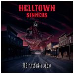 WSRC188 - Helltown Sinners Ill With Sin CD