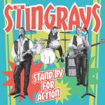 WSRC189 - Stingrays Stand by for Action CD