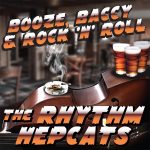 WSRC191 - Rhythm Hepcats Booze, Baccy & Rock 'n' Roll CD