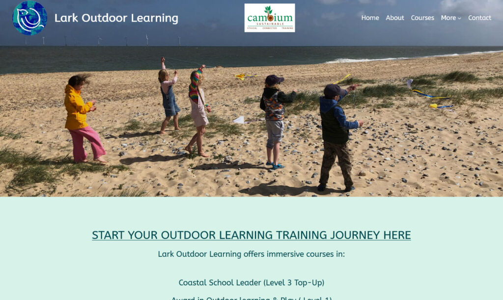 Lark Outdoor Learning