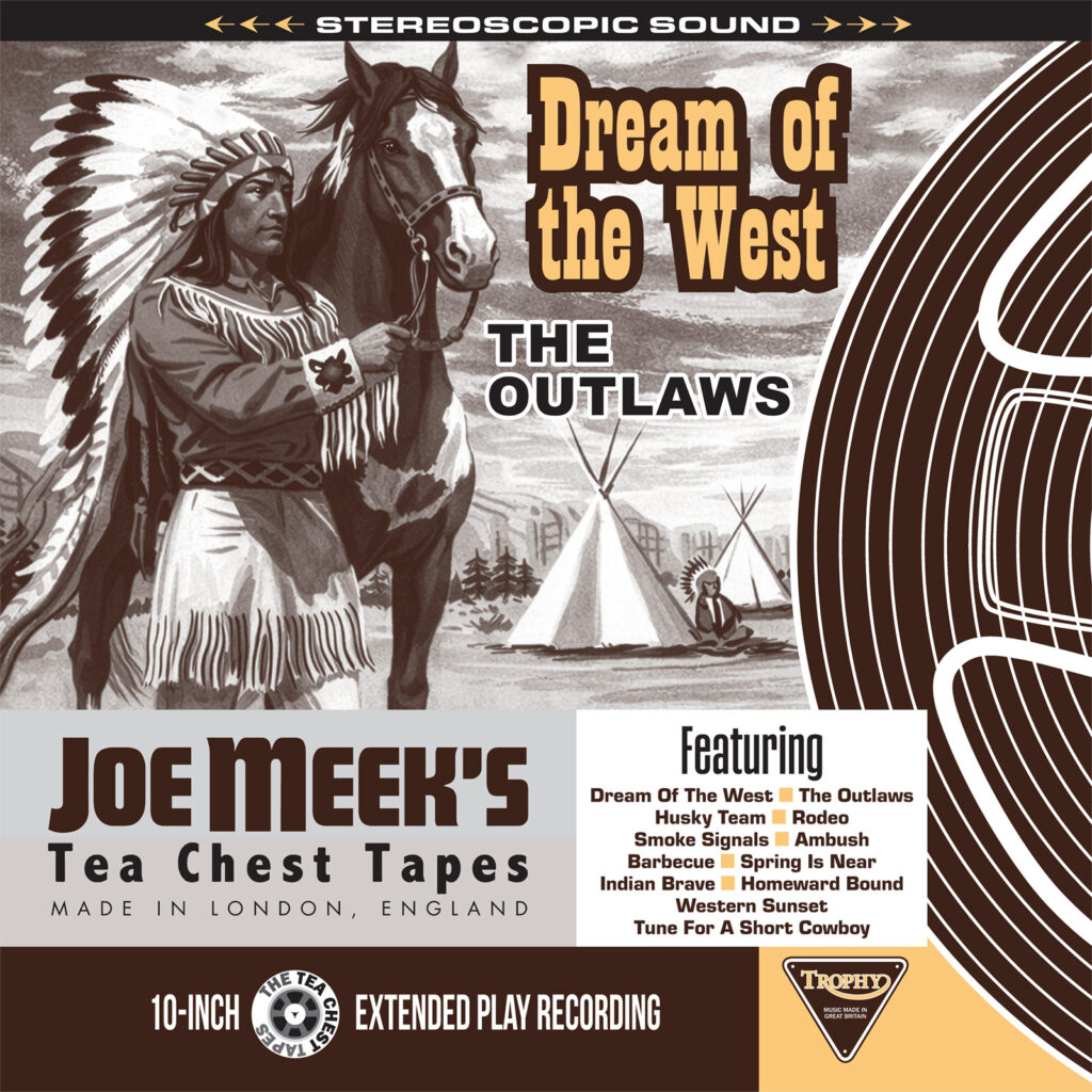 TRV10-27 - Dream of the West - The Outlaws